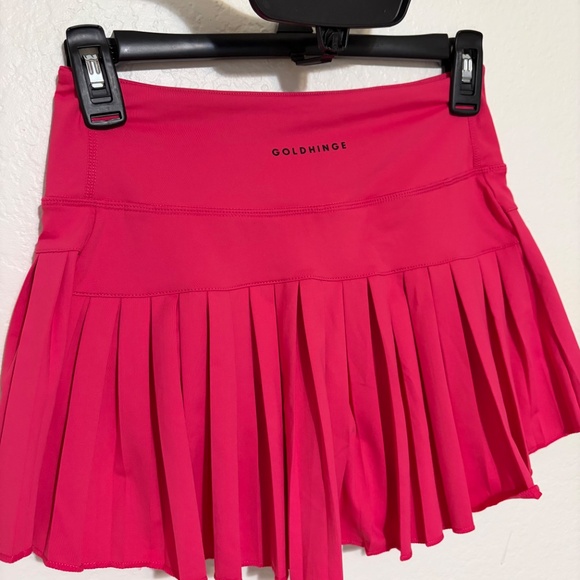 Goldhinge Skirt - Picture 4 of 4